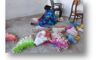 A report on the impact of our Skill Training Initiative