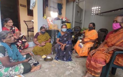 Story 4: TG helps member to read and write