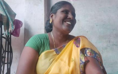 Story 5: Rekha –Roja Transformation Group – Rameshwaram (Leadership training)