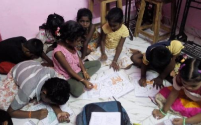 Story 6: Children’s Centre – Its Impact